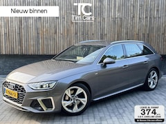 Audi A4 Avant - 35 TFSI S edition Automaat | Navigatiesysteem | Climate control | Cruise control | Draadlo