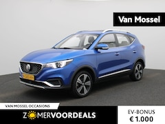 MG ZS - EV Luxury 45 kWh | Panorama Dak | Adaptieve Cruise Controle | Achteruitrij Camera | Apple