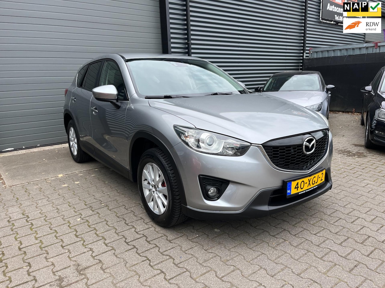 Mazda CX-5 - 2.0 TS 2WD XENON/TREKHAAK/NAVIGATIE - AutoWereld.nl