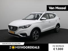 MG ZS - EV Luxury 45 kWh | Panorama Dak | Lederen Bekleding | Achteruitrij Camera |