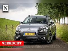 Citroën C4 Cactus - 1.2 e-THP Shine| Pano | Camera |Navi | Nap
