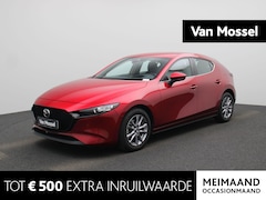 Mazda 3 - 3 | Camera | Navigatie | Stoelverwarming + Stuurverwarming | Head Up Display |