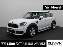 MINI Countryman - 1.5 One | Navigatie | Climate Control | Parkeersensoren |