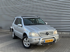Mercedes-Benz M-klasse - 400 CDI Special Edition XENON|AUTOMAAT|250PK|YOUNGTIMER