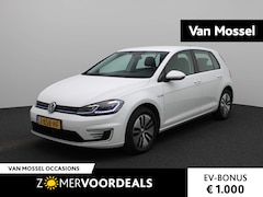 Volkswagen e-Golf - E-DITION | Navigatie | Climate Control | Parkeersensoren |