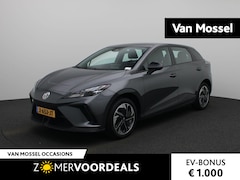 MG MG4 Electric - Standard 51 kWh | Carplay | LED Verlichting | Bluetooth |