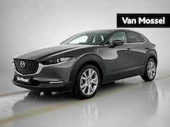 Mazda CX-30 - 2.0 e-SkyActiv-X M Hybrid Luxury | LEER | BOSE | SCHUIFDAK | STOEL-STUURWIELVERWARMING | C