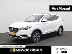 MG ZS - EV Luxury 45 kWh | Panoramadak | Lederen Bekleding | Navigatie | Camera |