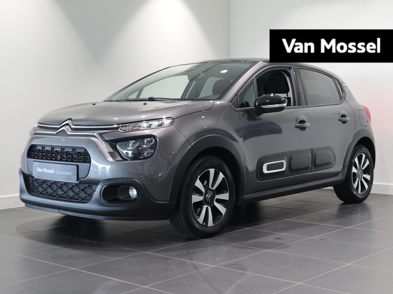 Citroën C3 - Feel Edition CLIMA - P'SENSOREN - 16" LMV - CARPLAY/ANDROID AUTO! - AutoWereld.nl