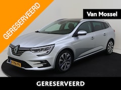 Renault Mégane Estate - 1.3 TCe 140 Techno | Navigatie | Cruise & Climate Control | Apple Carplay/Android Auto | P