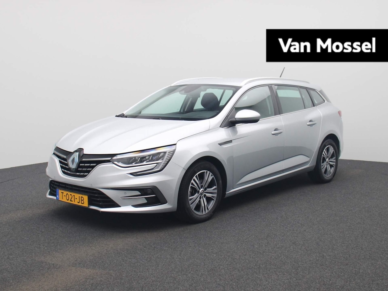 Renault Mégane Estate - 1.3 - 140PK TCe Equilibre | BTW | Navigatie | Apple carplay/Android Auto | Climate control - AutoWereld.nl