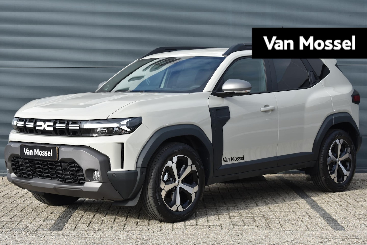 Dacia Duster - 1.0 TCe ECO-G Journey 100PK | 360 Graden Camera | CarPlay | Parkeersensoren Rondom | 10” I - AutoWereld.nl