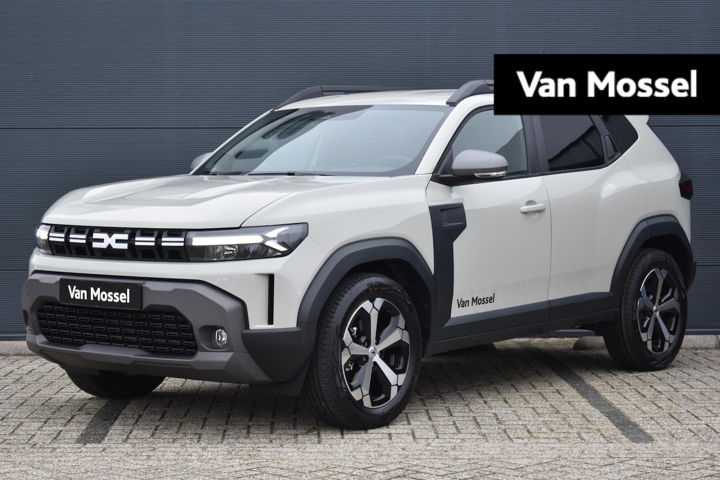 Dacia Duster - 1.6 Hybrid Journey 140PK | Automaat | Apple CarPlay & Android Auto | Achteruitrijcamera | - AutoWereld.nl