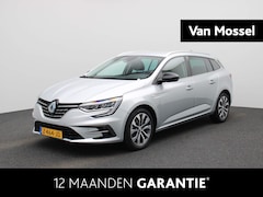 Renault Mégane Estate - 1.3 TCe 140 Techno Navigatie / Climate Control / Cruise Control / Parkeerhulp Voor en Acht