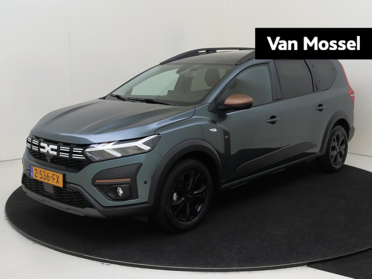 Dacia Jogger - 1.0 TCe ECO-G Extreme 7p. 100PK Dacia Jogger 1.0 TCe 100 ECO-G Extreme 7p. - AutoWereld.nl