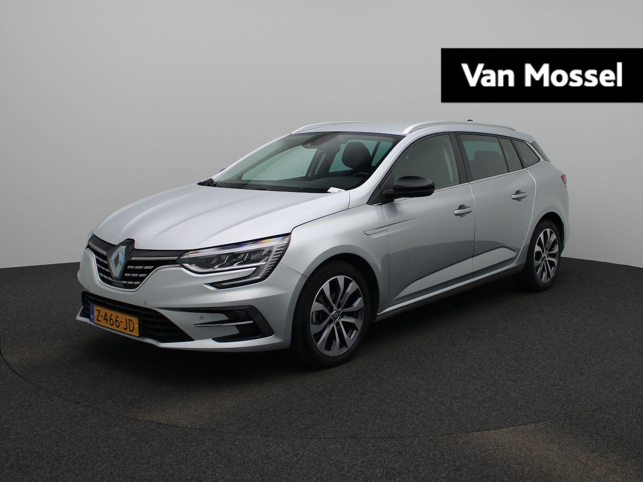Renault Mégane Estate - 1.3 TCe Techno 140PK | Automaat | Trekhaak | Navigatie | Achteruitrijcamera | Climate Cont - AutoWereld.nl