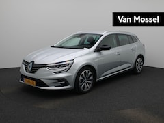 Renault Mégane Estate - 1.3 TCe Techno 140PK | Automaat | Trekhaak | Navigatie | Achteruitrijcamera | Climate Cont