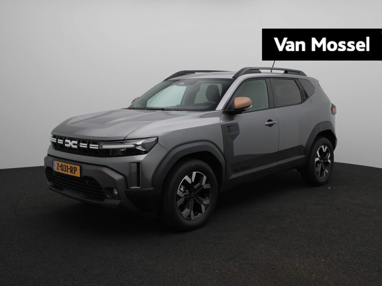 Dacia Duster - TCe 130 mild hybrid Journey | Pack Parking | Media Display 10,1” Touchscreen, Radio DAB+ m - AutoWereld.nl