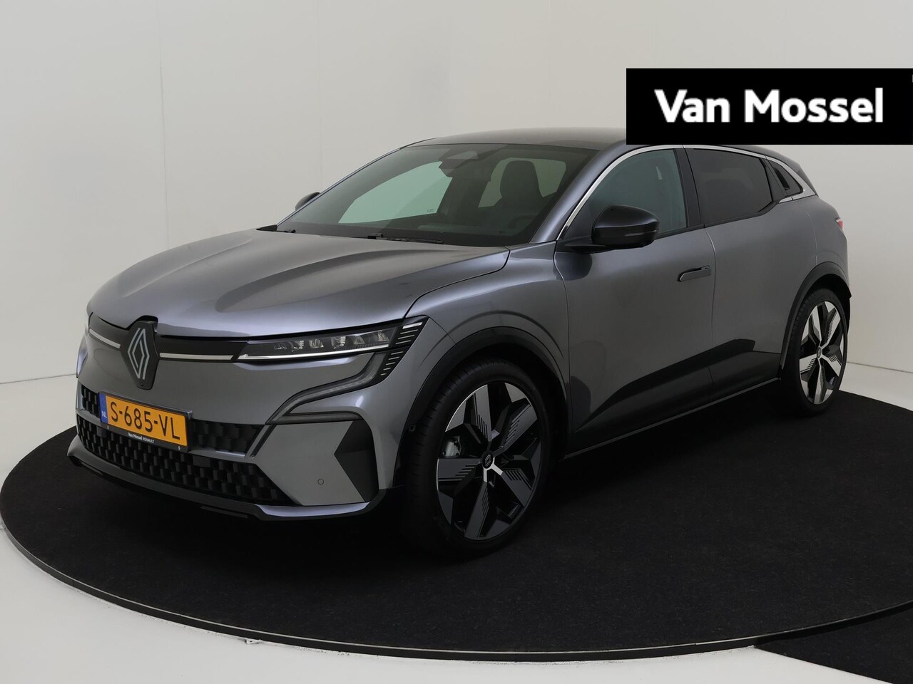 Renault Mégane E-Tech - EV60 Optimum Charge Techno | Warmtepomp | Stoel + Stuur verwarming | 360 Camera - AutoWereld.nl