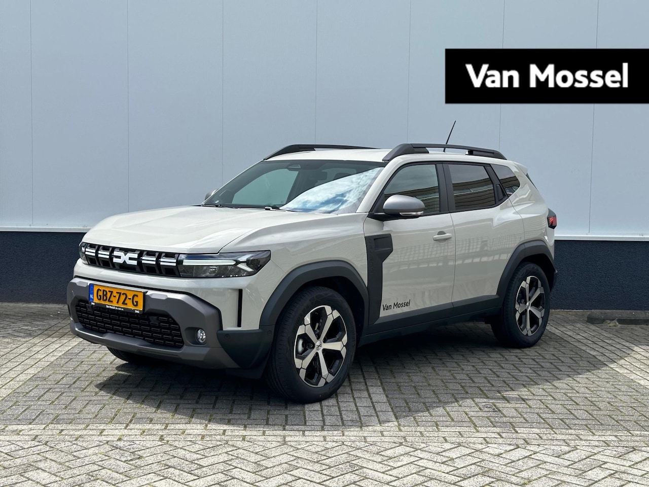 Dacia Duster - 1.0 TCe ECO-G Journey 100PK | Rondom Camera | Digital Cockpit | Dodehoekdetectie | Keyless - AutoWereld.nl
