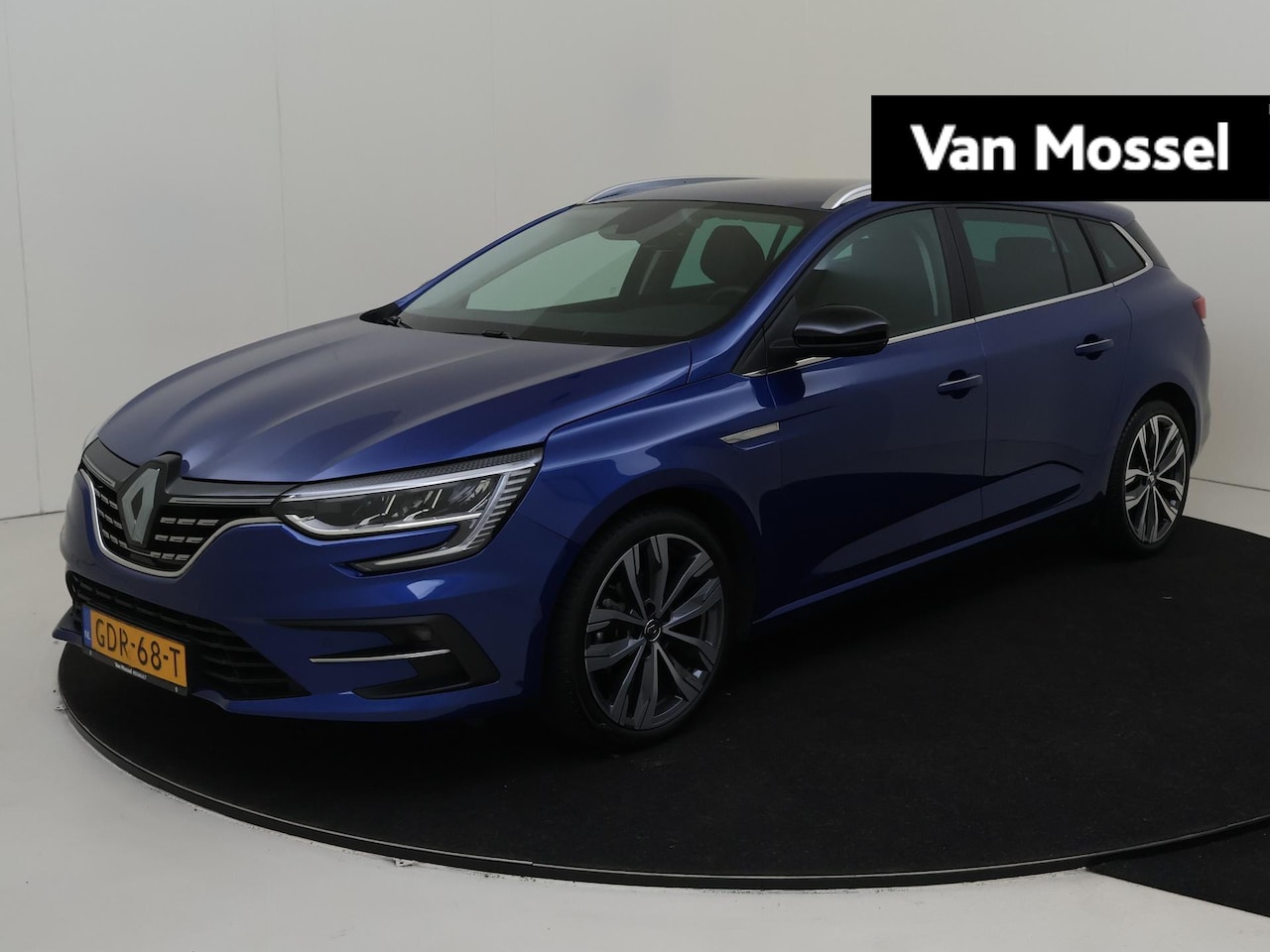 Renault Mégane Estate - 1.3 TCe 140 Techno AUTOMAAT | 9,3 Navigatie Bose audio | Parkeersensoren & Camera | | 18 I - AutoWereld.nl