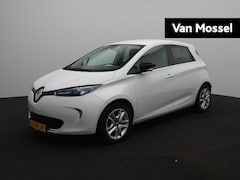 Renault Zoe - R90 Life 41 kWh (ex Accu) Huuraccu vanaf € 74, - pm | Automaat | Cruise Control | Climate