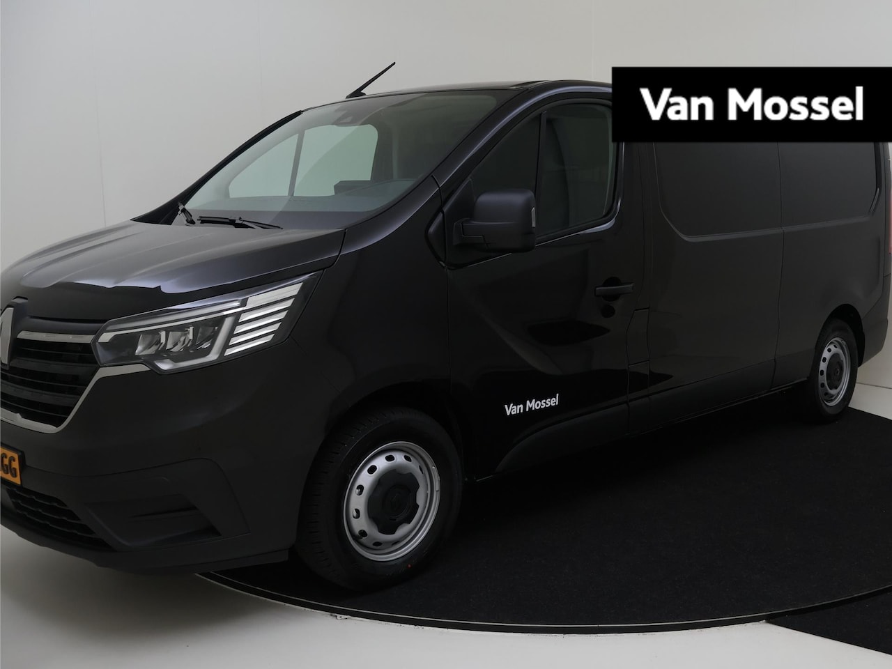 Renault Trafic - 2.0 Blue dCi 110 T30 L2H1 Advance Lat om lat, houten vloer | Navigatie | Camera | - AutoWereld.nl