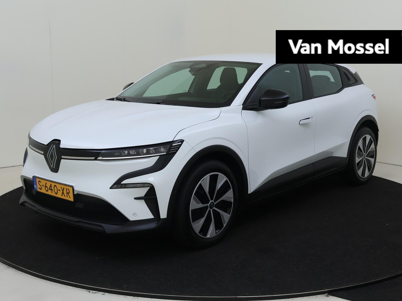 Renault Mégane E-Tech - EV60 Optimum Charge Evolution ER | Apple carplay | android auto - AutoWereld.nl