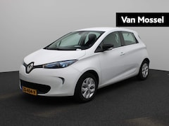 Renault Zoe - R90 Life 41 kWh |INCL.KOOPACCU | Navigatie | Cruise | LED |