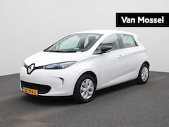 Renault Zoe - R90 Life 41 kWh | INCL.KOOPACCU | PARKEERSENSOREN | NAVIGATIE