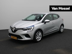 Renault Clio - 1.0 TCe 90Pk Zen | Navigatie | Apple/Android Carplay | Cruise Control | Parkeersensoren |