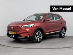 MG ZS - EV EV Long Range Luxury 70 kWh 157PK ledere bekleding| Navigatie | Schuif/-Kanteldak | 360