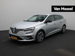 Renault Mégane Estate - 1.3 TCe 140 Techno | Automaat / Navi / Camera / Stoel Verwm