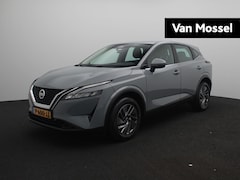 Nissan Qashqai - 1.3 MHEV Xtronic Business Access | Apple Carplay en Android Auto | Adaptieve Cruise contro