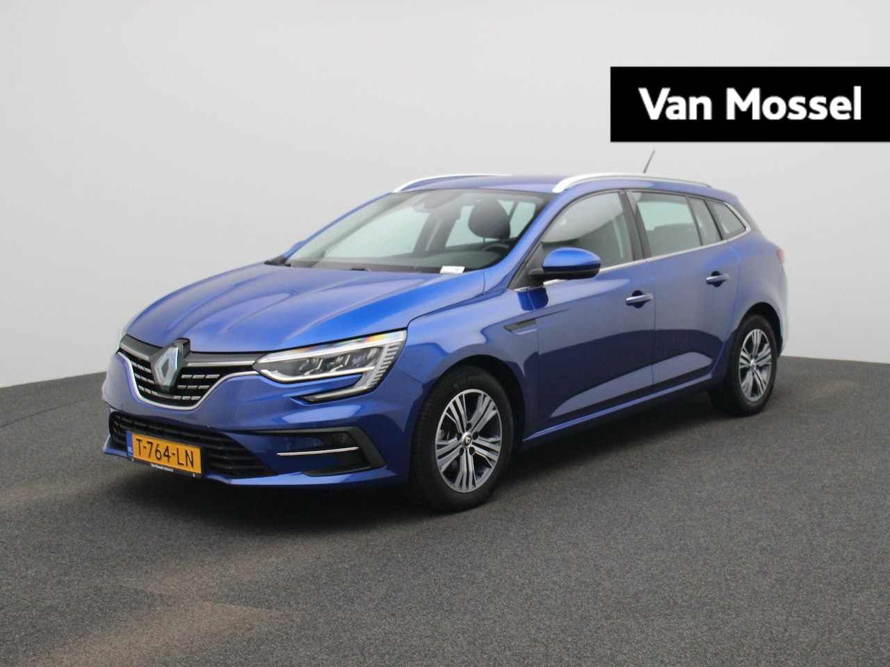 Renault Mégane Estate - TCe 140 Equilibre | Parkeersensoren | Navigatie | Climate control - AutoWereld.nl