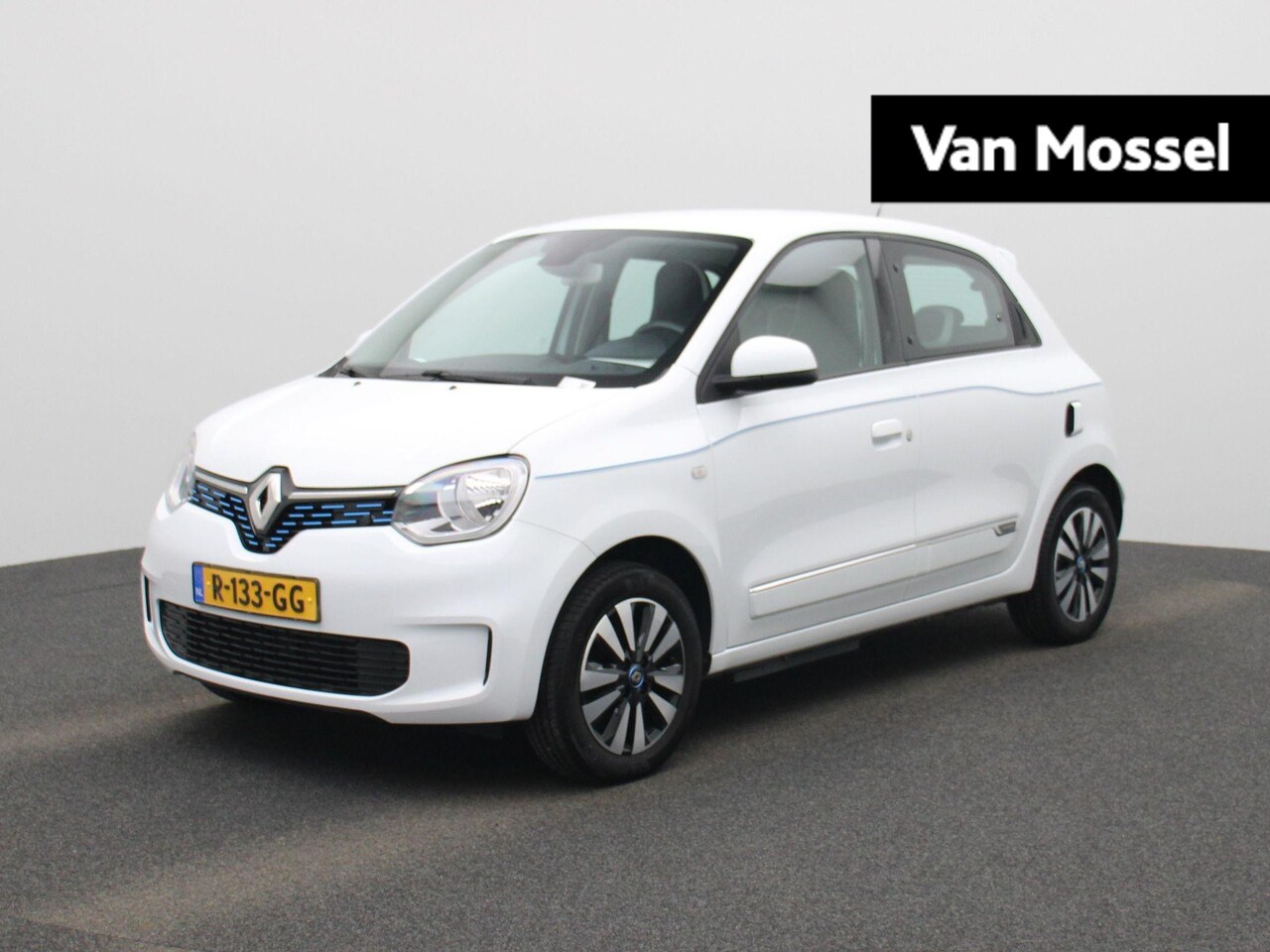 Renault Twingo Z.E. - R80 Collection | Carplay | Climate Control | Lichtmetalen velgen - AutoWereld.nl