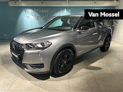 DS 3 Crossback - 1.2 PureTech Performance Line | Camera | Dode hoek detectie | Climate control