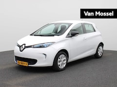 Renault Zoe - R90 Life 41 kWh | INCL.KOOPACCU | NAVIGATIE | CRUISE CONTROL | AIRCO | PARKEERSENSOREN |