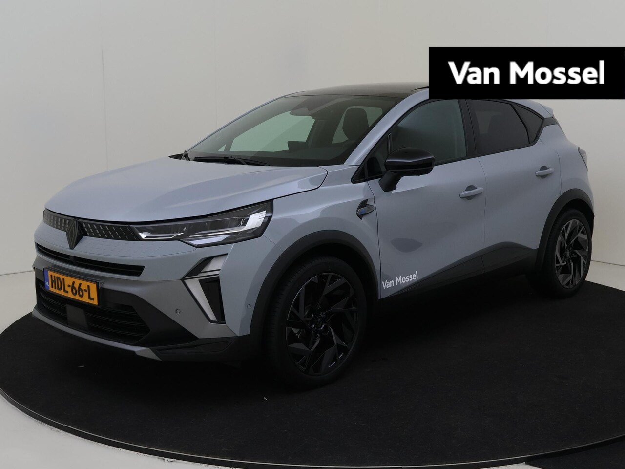 Renault Captur - 1.6 E-Tech full hybrid 145 esprit Alpine | 10,4 Inch Multimedia Scherm | Cruise Control | - AutoWereld.nl