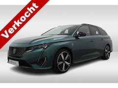 Peugeot 308 SW - 1.2 PURETECH 130PK GT EAT8 | Vision Pack Assist | Massage | Winterpakket