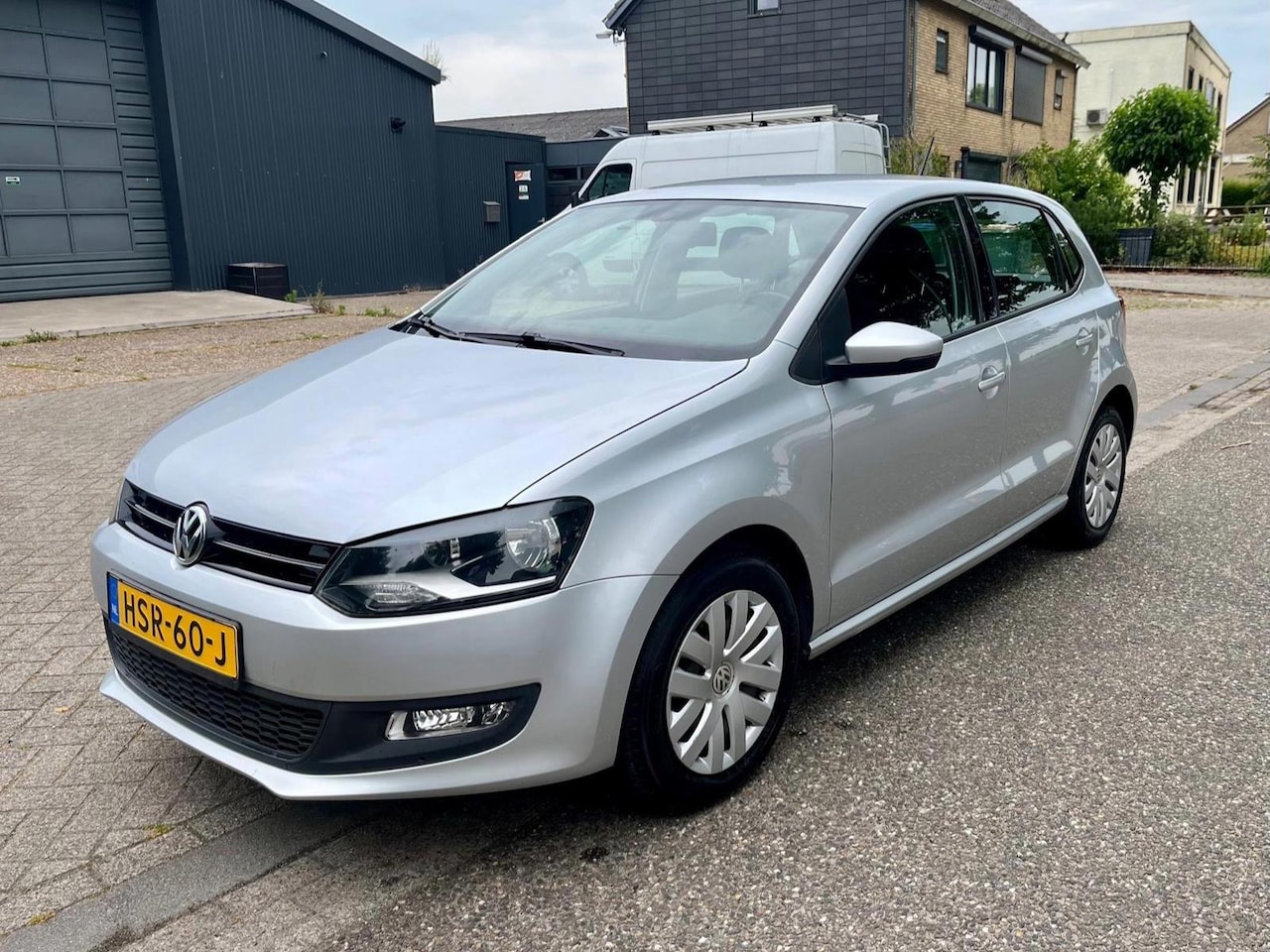 Volkswagen Polo - 1.2-12V BlueMotion Trendline 1.2-12V BlueMotion Trendline - Nieuwe APK! - AutoWereld.nl