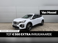 Peugeot 2008 - 1.2 Hybrid 136 GT | Navigatie | Camera | Adaptieve Cruise Control | Dode hoek detectie | K