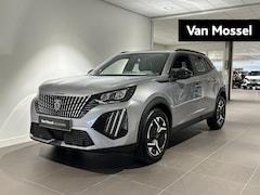 Peugeot 2008 - 1.2 PureTech 100 Allure | Navigatie | Draadloze telefoonlader | Achteruitrijcamera | Clima