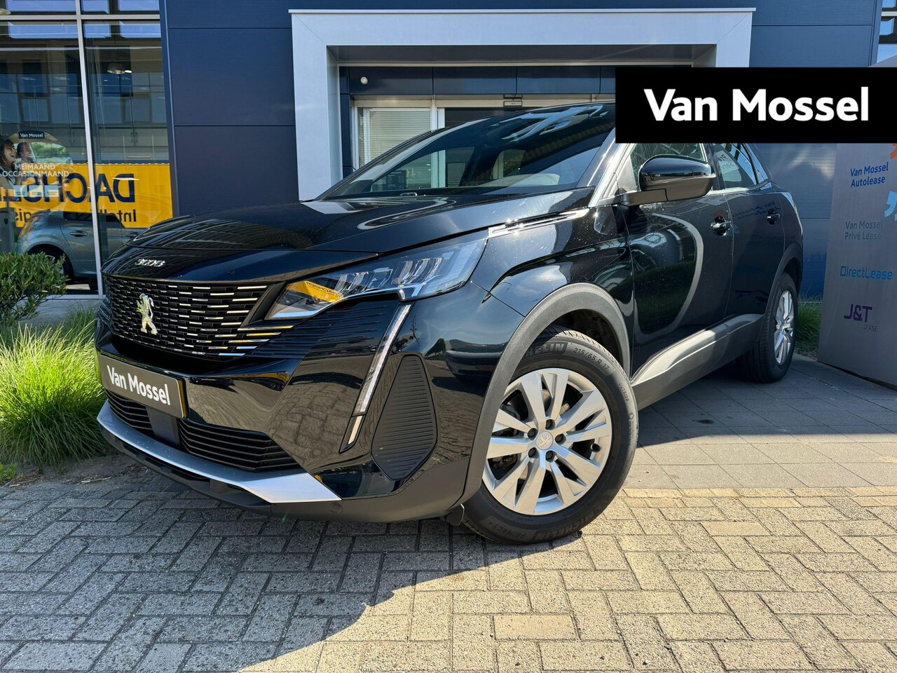Peugeot 3008 - 1.2 Hybrid 136 Allure Pack Business - AutoWereld.nl