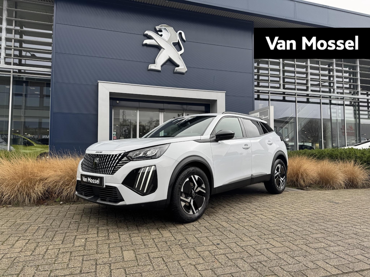 Peugeot 2008 - 1.2 PureTech 100 Allure | Camera | Navigatie | Climate control - AutoWereld.nl