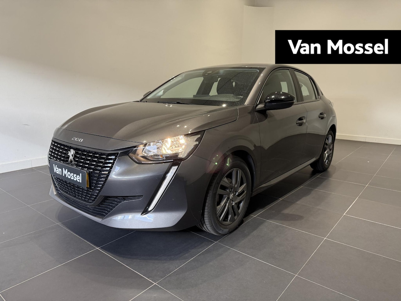 Peugeot 208 - 1.2 PureTech Active Pack | Cruise | Apple Carplay & Android Auto | DAB | - AutoWereld.nl