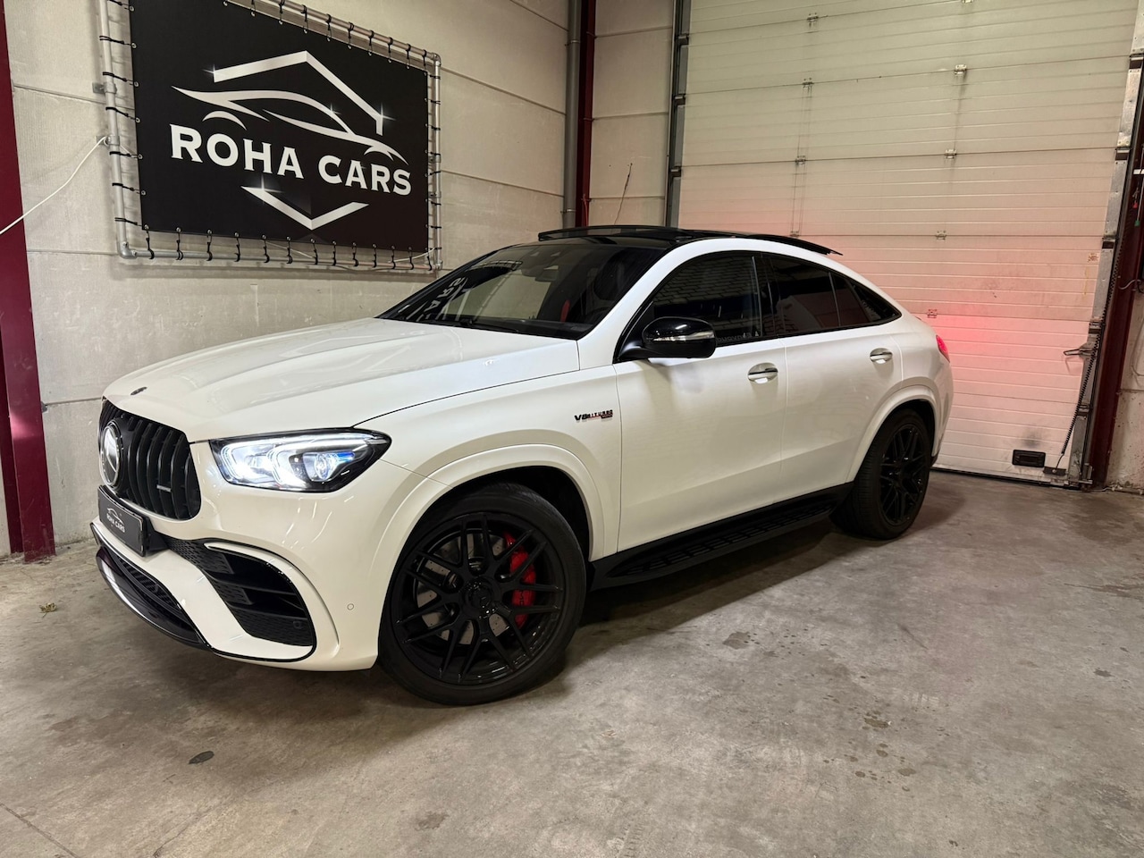 Mercedes-Benz GLE-Klasse Coupé - AMG 63 S 4MATIC+ Full optie - AutoWereld.nl