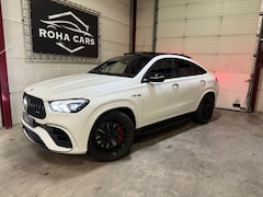 Mercedes-Benz GLE-Klasse Coupé - AMG 63 S 4MATIC+ Full optie