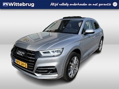 Audi Q5 - 55 TFSI e Quattro S-Line / AUTOMAAT/ PANO/ LUCHTVERING/ BANG & OLUFSEN/ NAVI/ ELEK. ACHTER