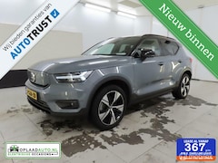 Volvo XC40 - Recharge P8 AWD R-Design | Stoel Verwarming